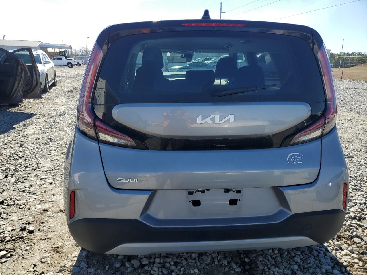 2023 KIA SOUL LX VIN:KNDJ23AU2P7895719
