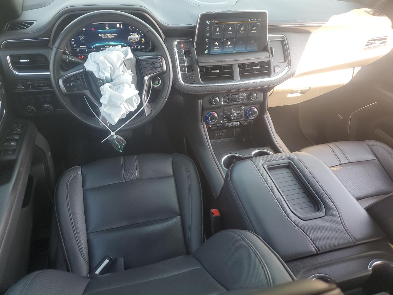 2023 CHEVROLET SUBURBAN K1500 RST VIN:1GNSKEKD4PR226099