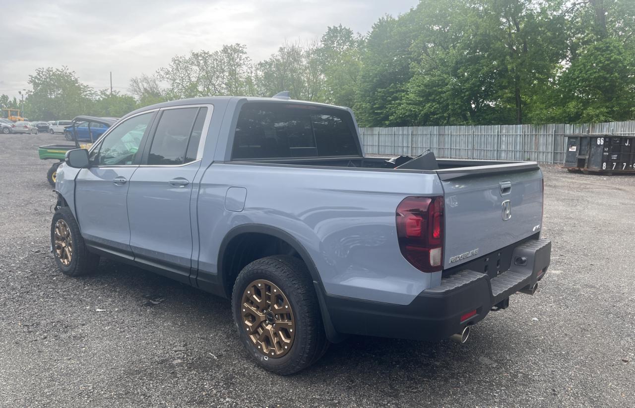 2023 HONDA RIDGELINE RTL VIN:5FPYK3F57PB056506