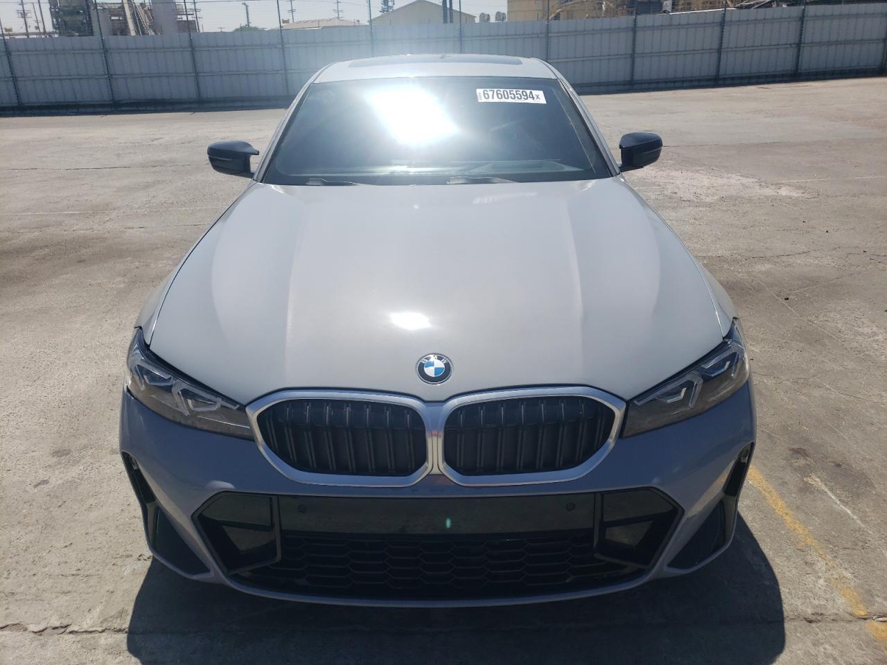 2023 BMW M340XI  VIN:3MW49FF05P8C85762