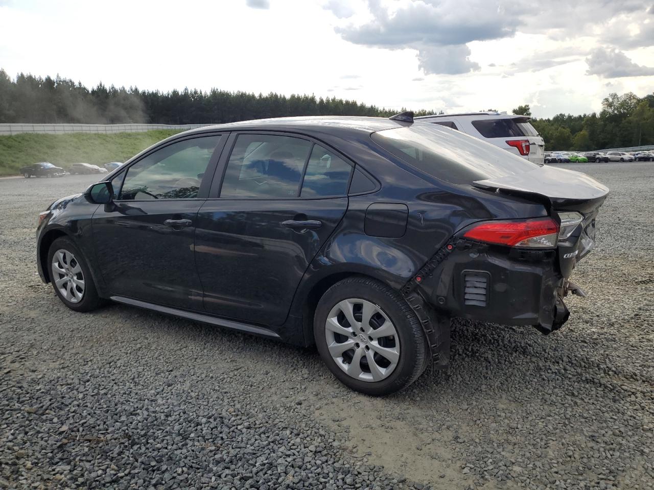 2022 TOYOTA COROLLA LE VIN:5YFEPMAE8NP291671