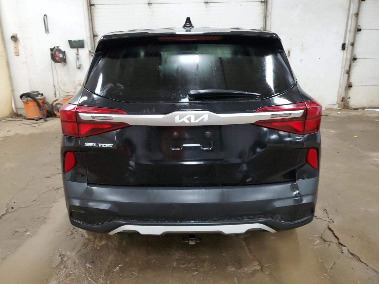2022 KIA SELTOS LX VIN:KNDEPCAA9N7246778