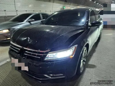 2016 Volkswagen Passat 1VWZZZA3ZGC007492 VIN:1VWZZZA3ZGC007492