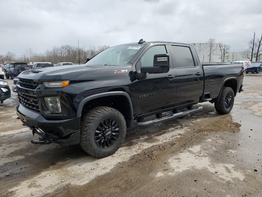 2022 CHEVROLET SILVERADO K2500 HEAVY DUTY LT VIN:1GC4YNE7XNF293973