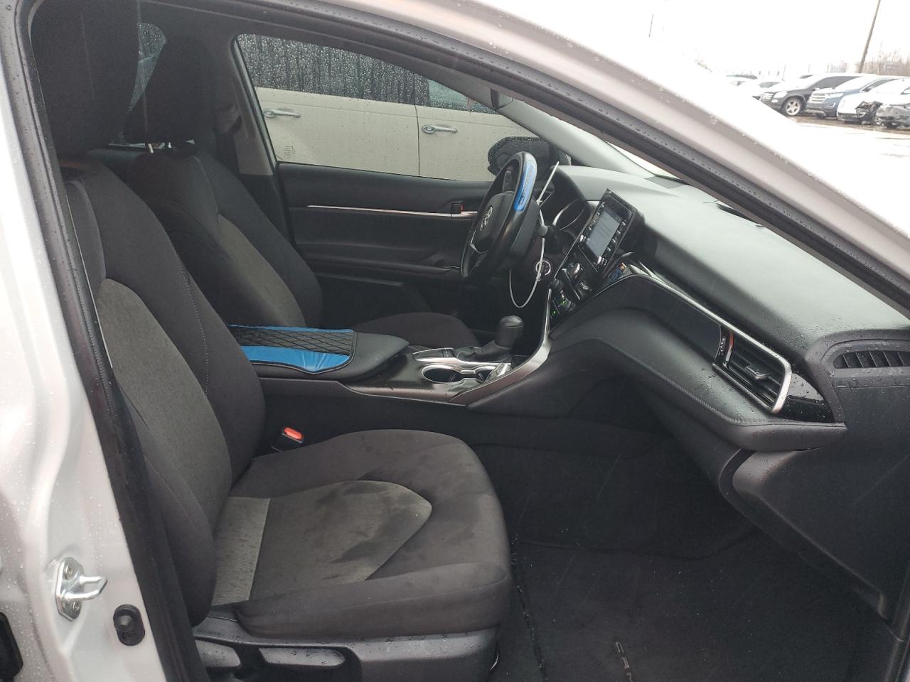 2023 TOYOTA CAMRY LE VIN:4T1C11AK7PU184285