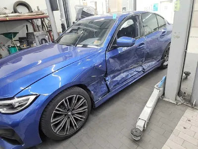 2022 BMW 320 WBA5X5102NFM32295 VIN:WBA5X5102NFM32295