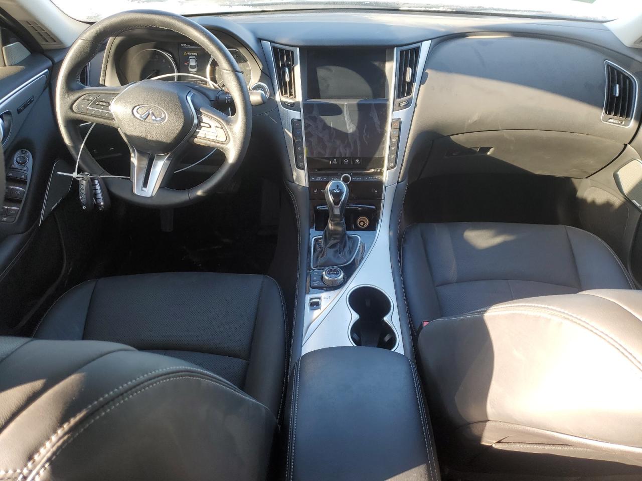 2024 INFINITI Q50 LUXE VIN:JN1EV7BR1RM632476