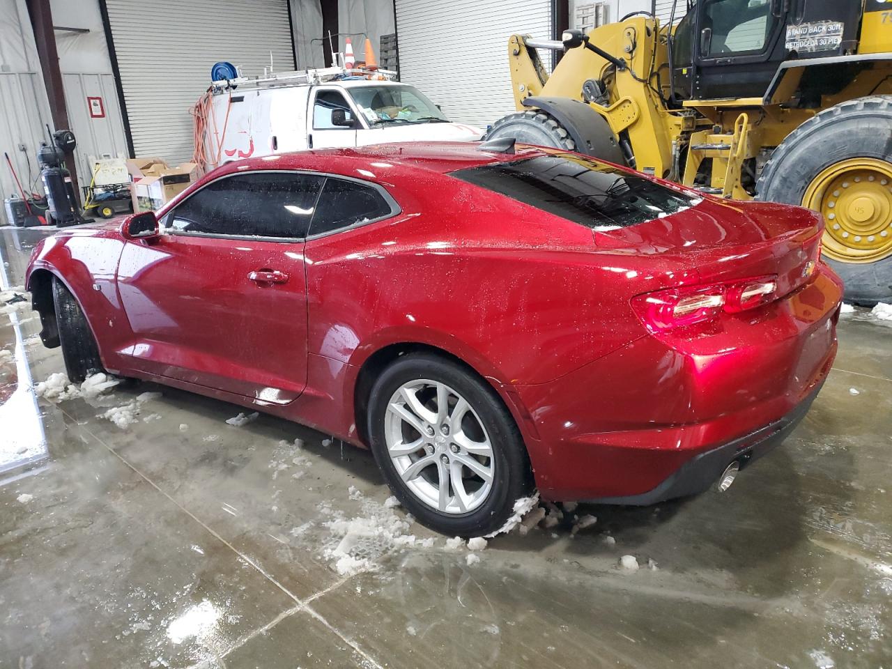 2023 CHEVROLET CAMARO LS VIN:1G1FB1RX1P0153130