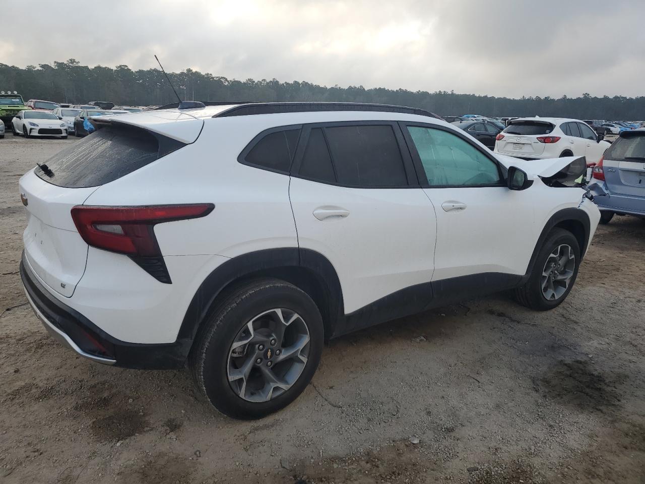 2024 CHEVROLET TRAX 1LT VIN:KL77LHE25RC009736