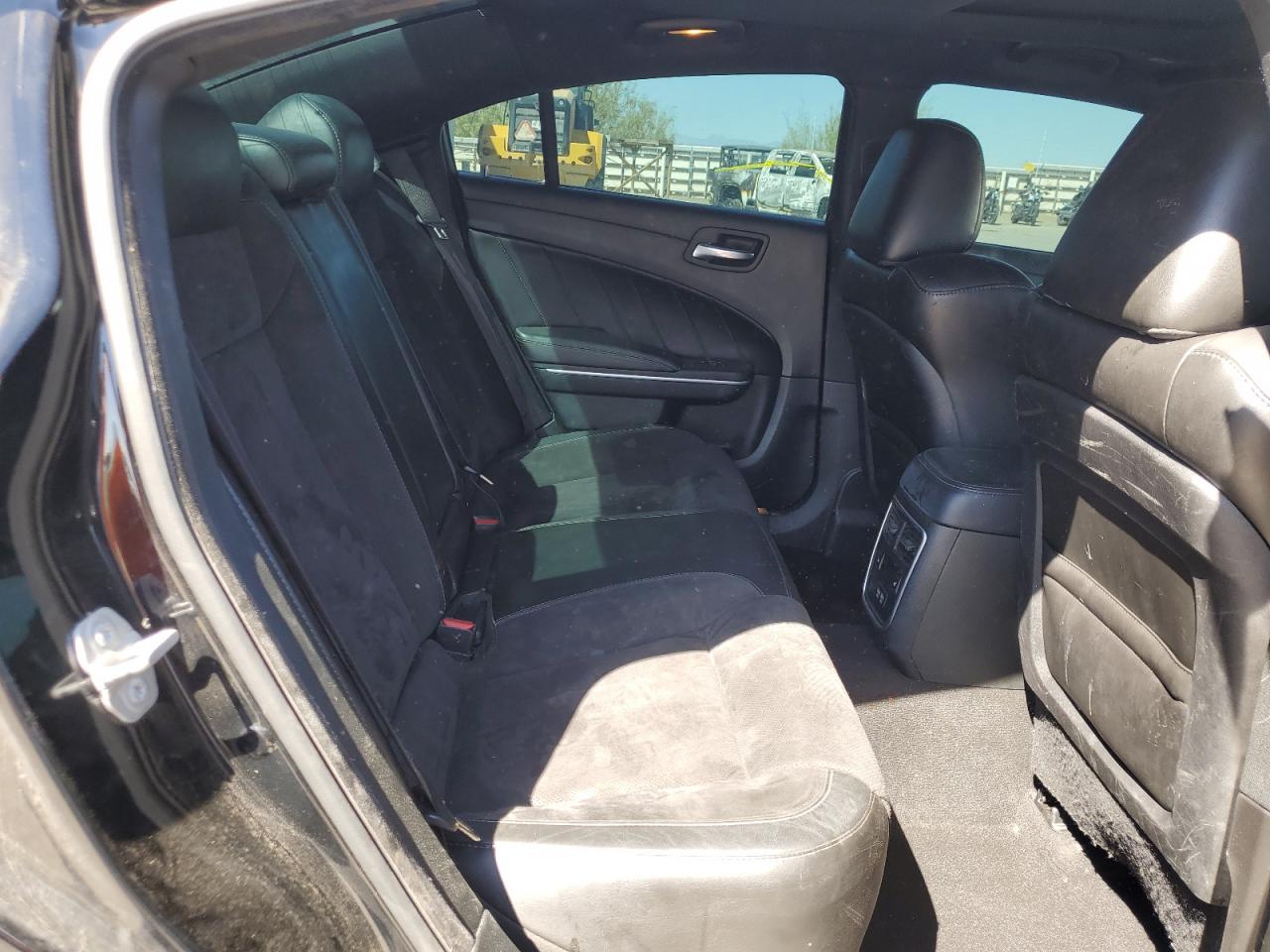 2022 DODGE CHARGER SCAT PACK VIN:2C3CDXGJ6NH169987