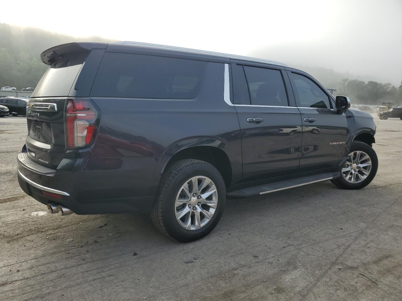 2023 CHEVROLET SUBURBAN K1500 PREMIER VIN:1GNSKFKD8PR162283