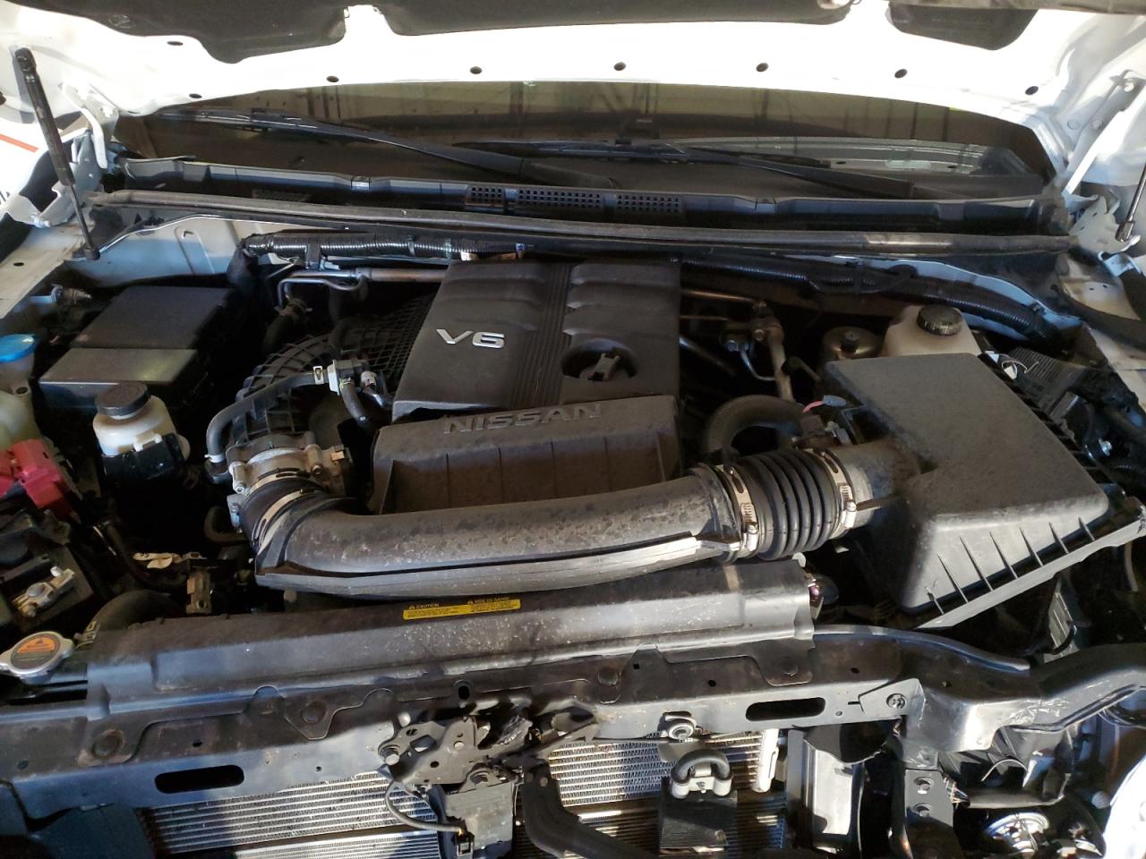 2022 NISSAN FRONTIER S VIN:1N6ED1CL3NN691327