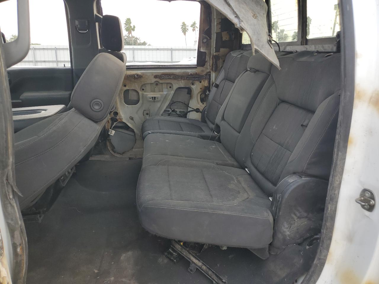 2023 CHEVROLET SILVERADO K2500 HEAVY DUTY LT VIN:2GC4YNE74P1722096