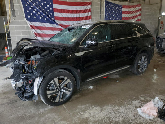 2023 KIA SORENTO SX PRESTIGE VIN:KNDRMDLH4P5205239
