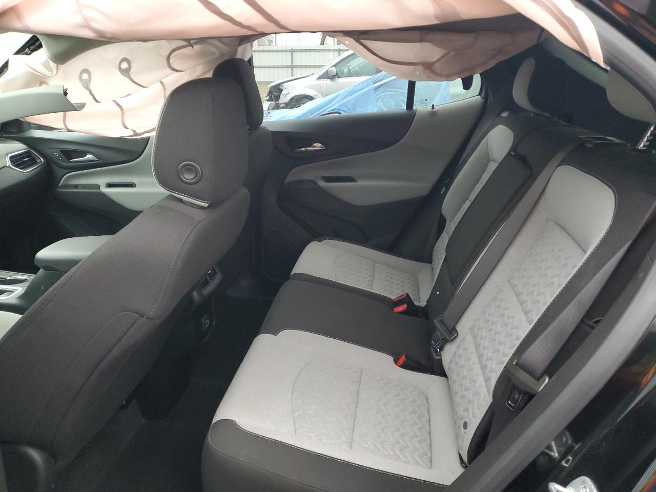 2022 CHEVROLET EQUINOX LS VIN:2GNAXHEV3N6134736