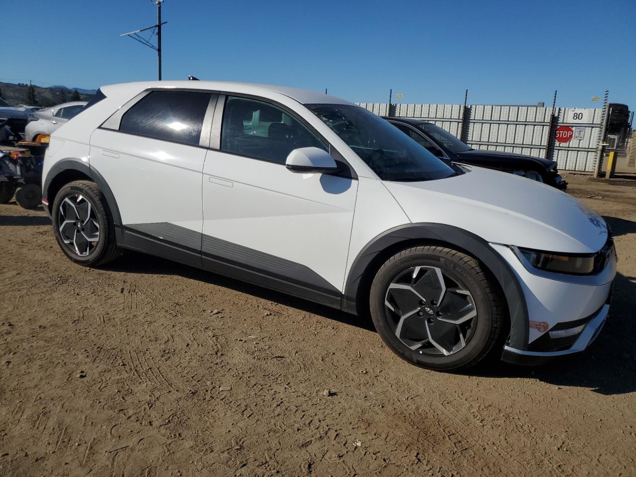 2024 HYUNDAI IONIQ 5 SEL VIN:KM8KN4DE4RU310502