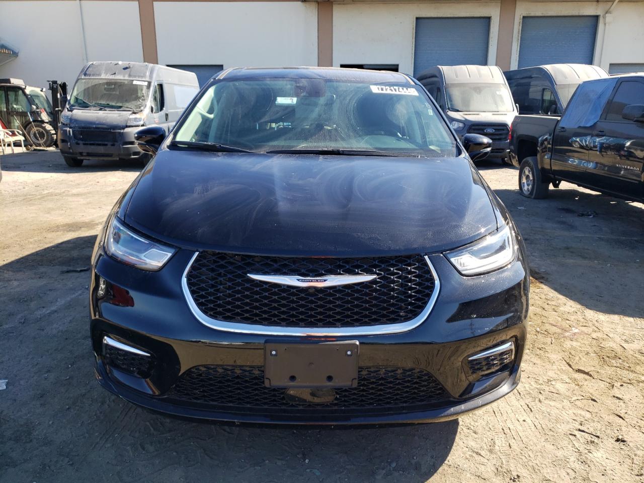 2024 CHRYSLER PACIFICA HYBRID SELECT VIN:2C4RC1S73RR130842