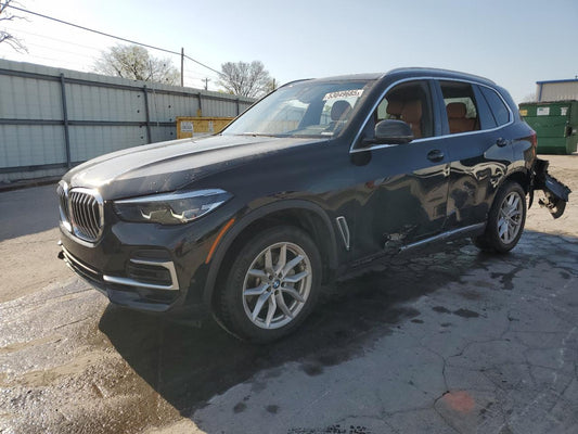 2022 BMW X5 XDRIVE40I VIN:5UXCR6C01N9L67332