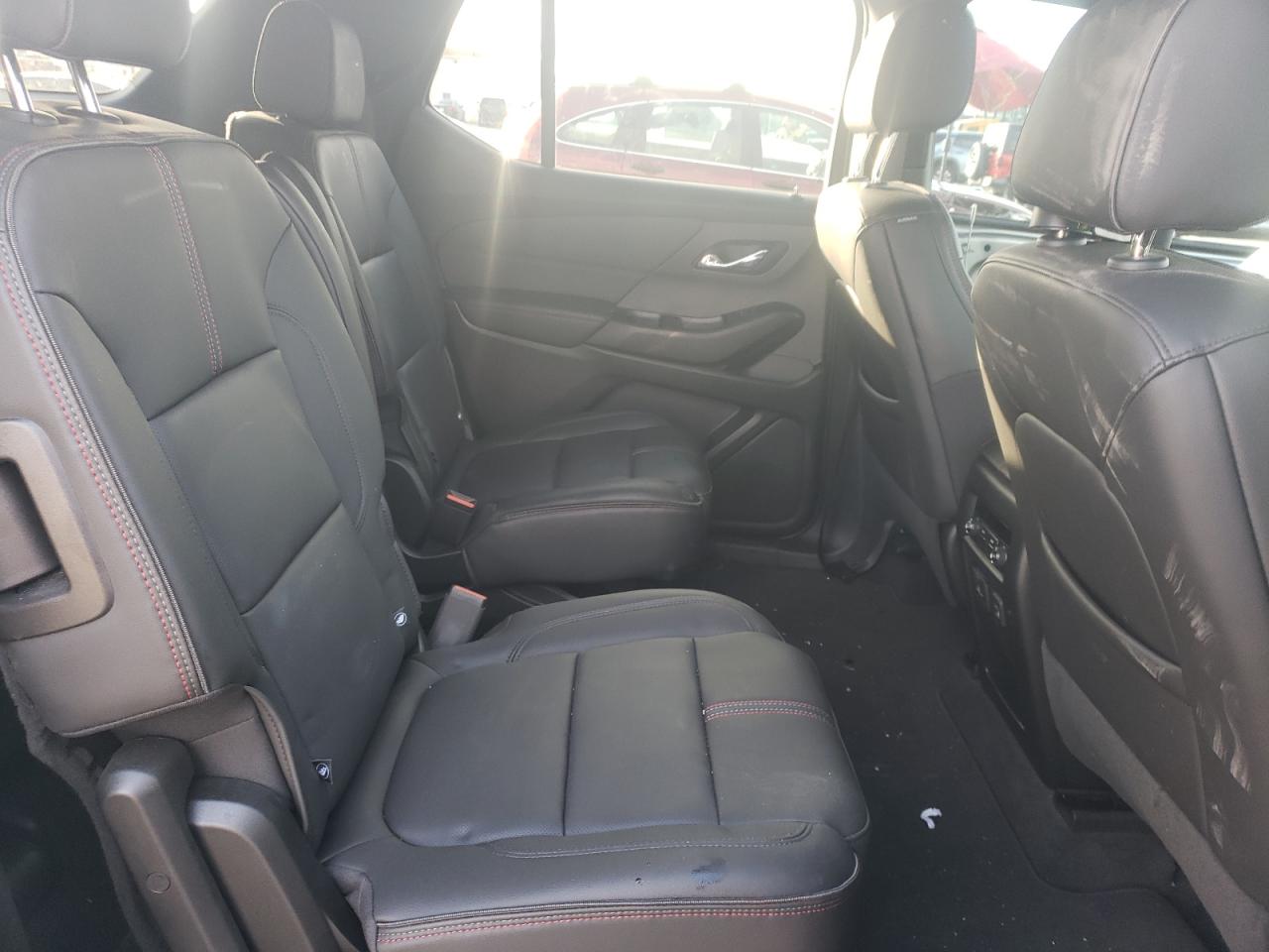 2023 CHEVROLET TRAVERSE RS VIN:1GNERJKW2PJ233098