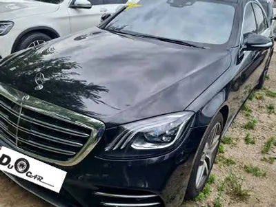 2020 Mercedes-Benz S 350 W1KUF2BB5LA552396 VIN:W1KUF2BB5LA552396