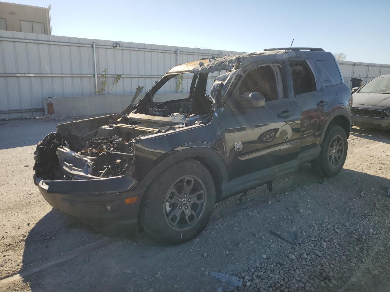 2022 FORD BRONCO SPORT BIG BEND VIN:3FMCR9B68NRD90647