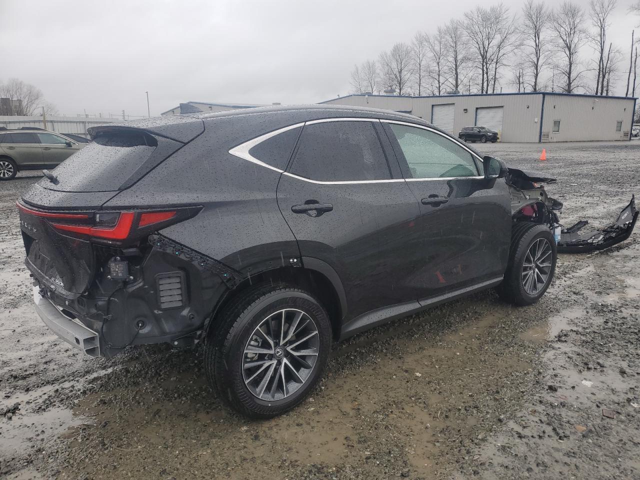 2024 LEXUS NX 350H BASE VIN:2T2GKCEZ2RC025823
