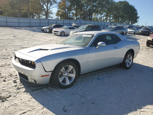 2023 DODGE CHALLENGER SXT VIN:2C3CDZAG9PH541186
