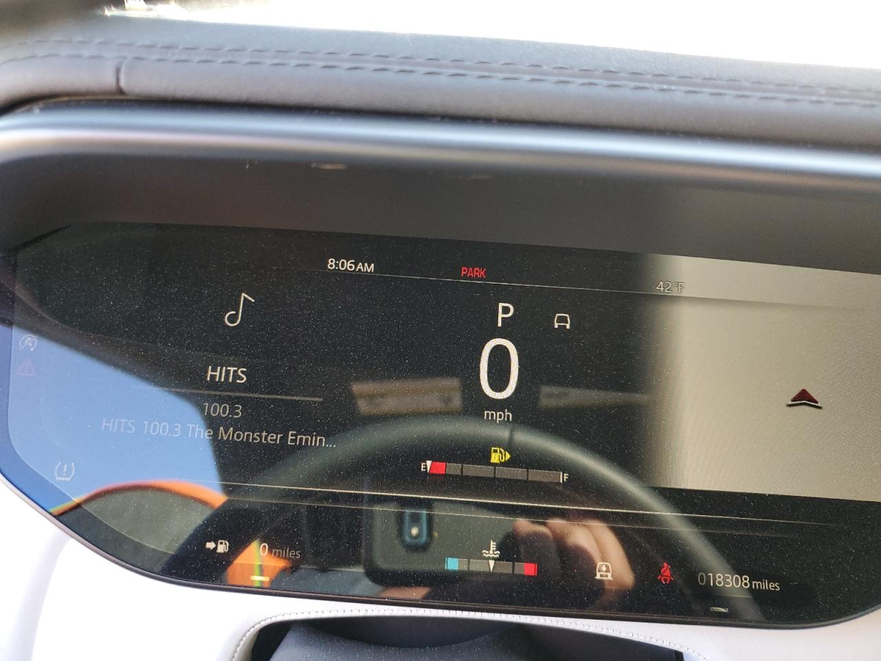 2023 LAND ROVER RANGE ROVER SPORT DYNAMIC SE VIN:SAL1L9FU8PA134150