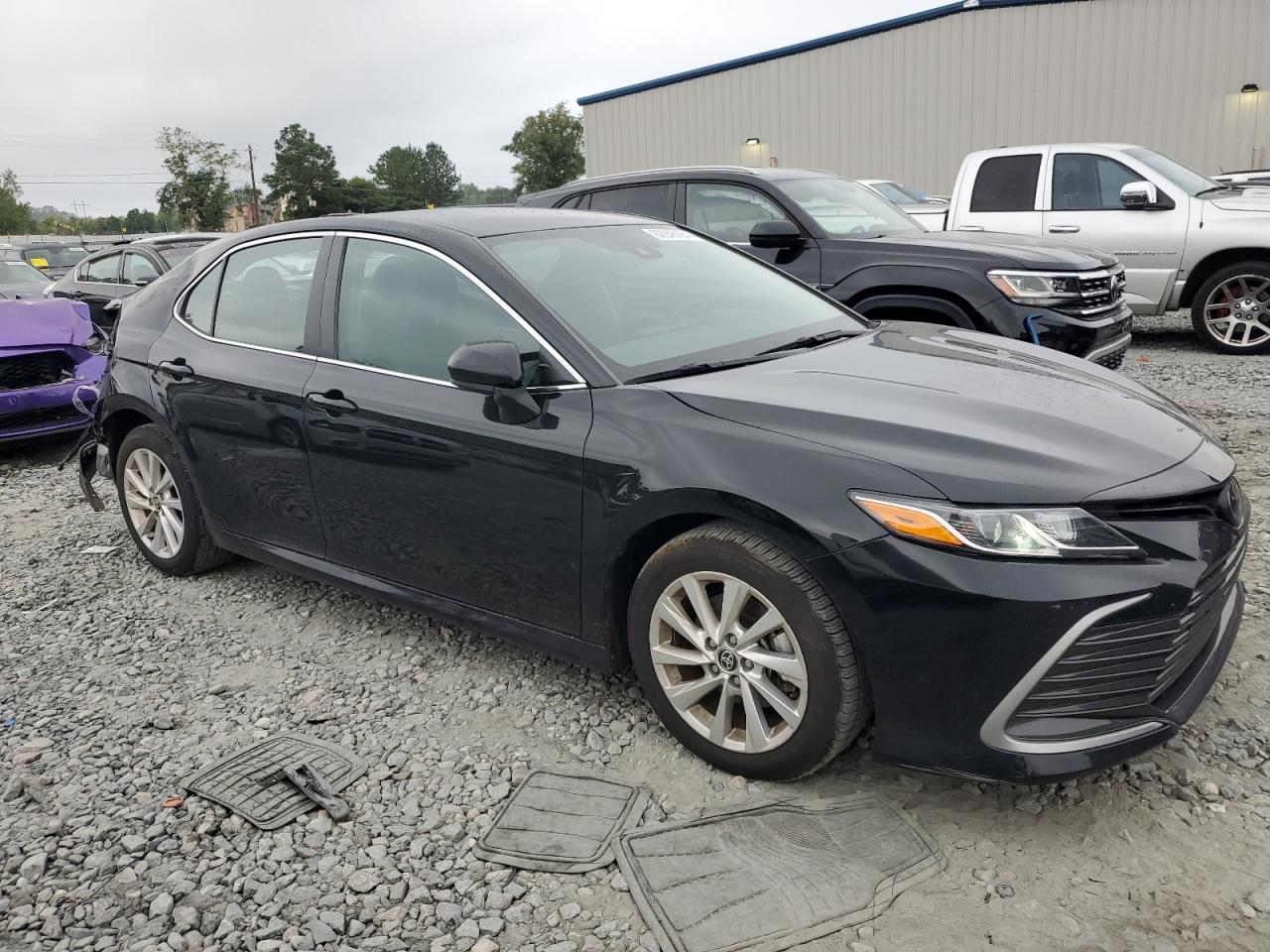 2023 TOYOTA CAMRY LE VIN:4T1C11AK7PU807629