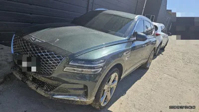 2021 Genesis GV80 VIN: