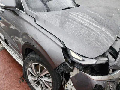 2019 Hyundai Santa FE VIN:
