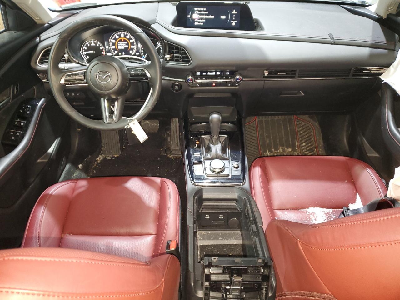 2024 MAZDA CX-30 PREFERRED VIN:3MVDMBCM2RM614198