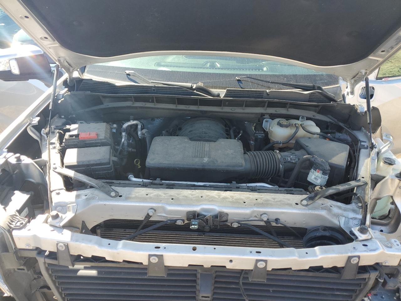 2022 GMC SIERRA LIMITED C1500 SLT VIN:3GTP8DED4NG123068