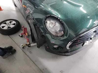 2015 MINI Cooper VIN: