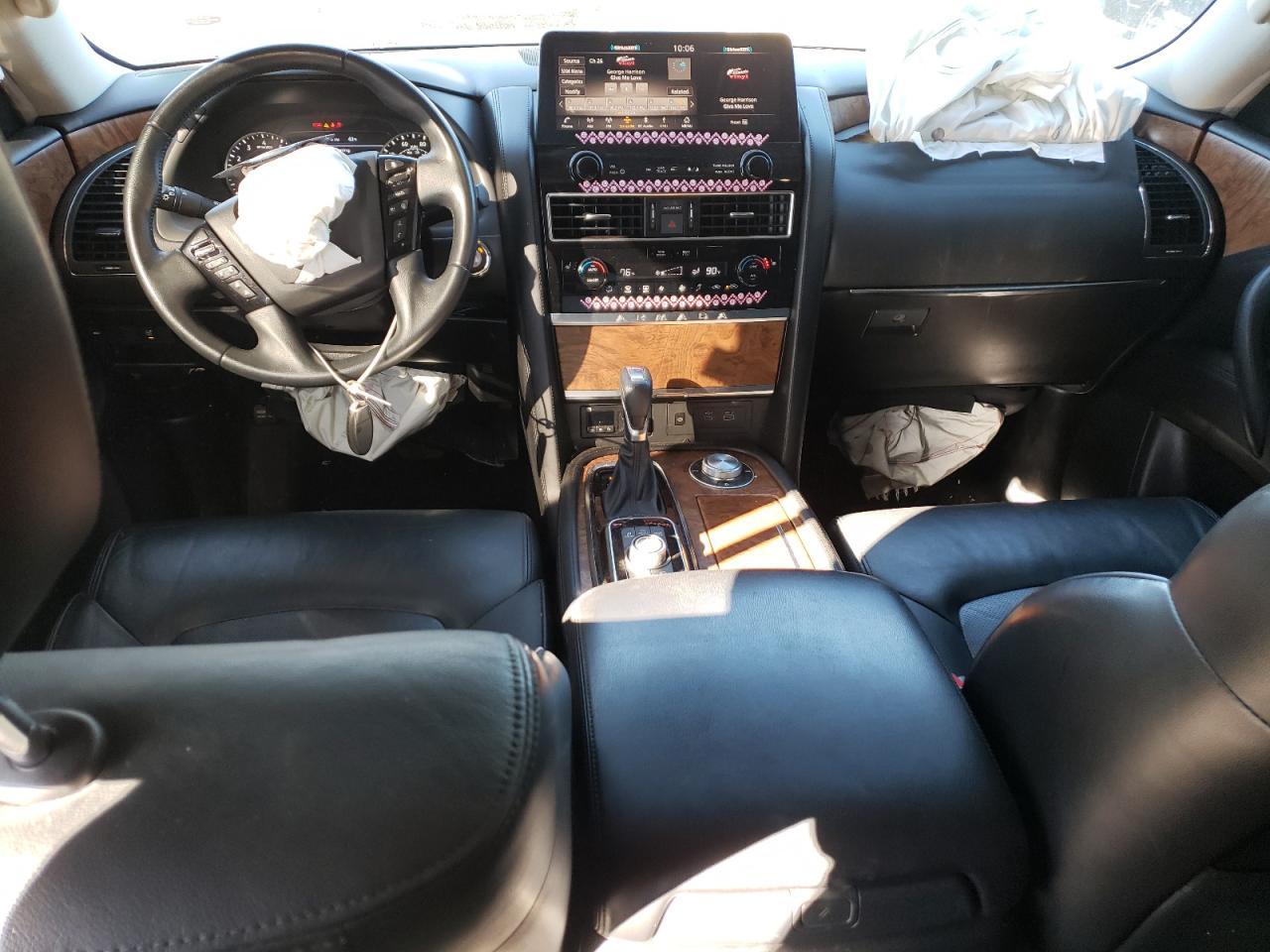 2022 NISSAN ARMADA SL VIN:JN8AY2BB3N9814156