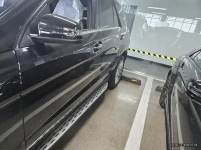 2014 Mercedes-Benz ML 350 VIN: