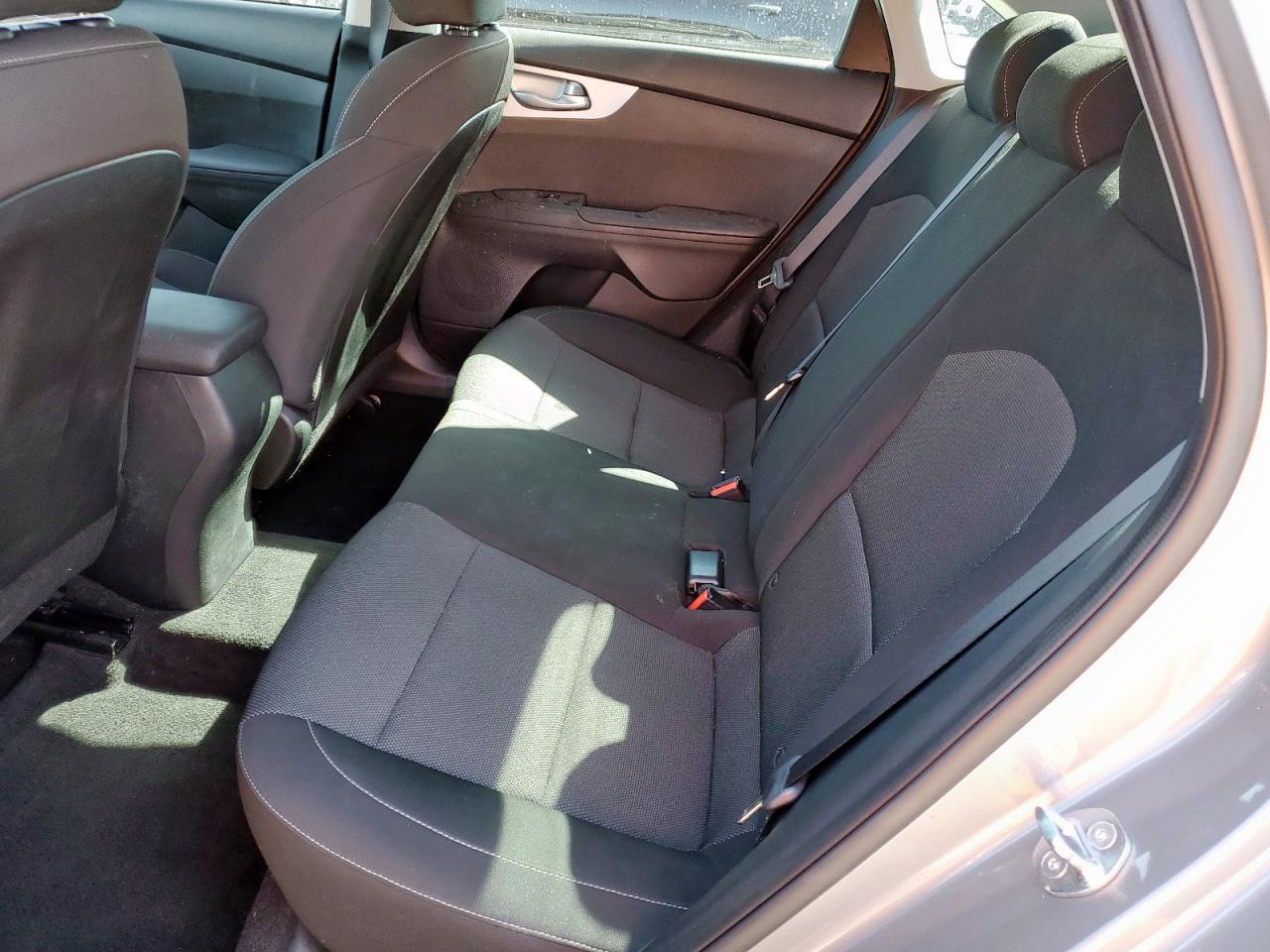2023 KIA FORTE LX VIN:3KPF24AD5PE621930