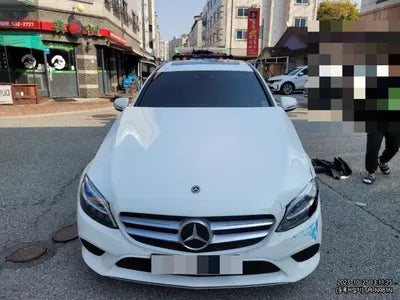 2020 Mercedes-Benz C 220 VIN: