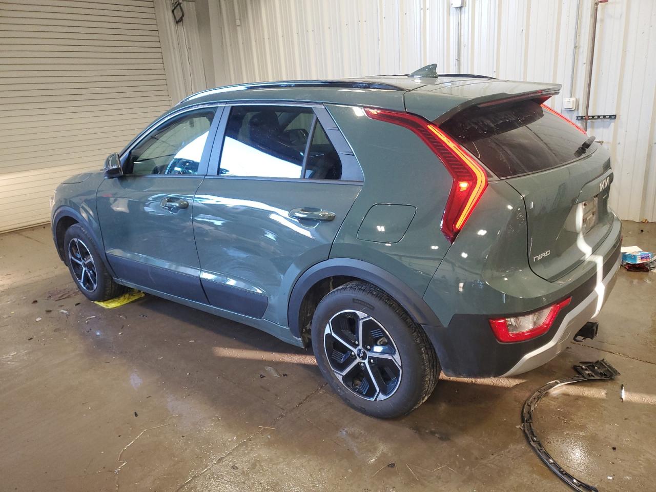 2023 KIA NIRO EX VIN:KNDCR3LE5P5116903