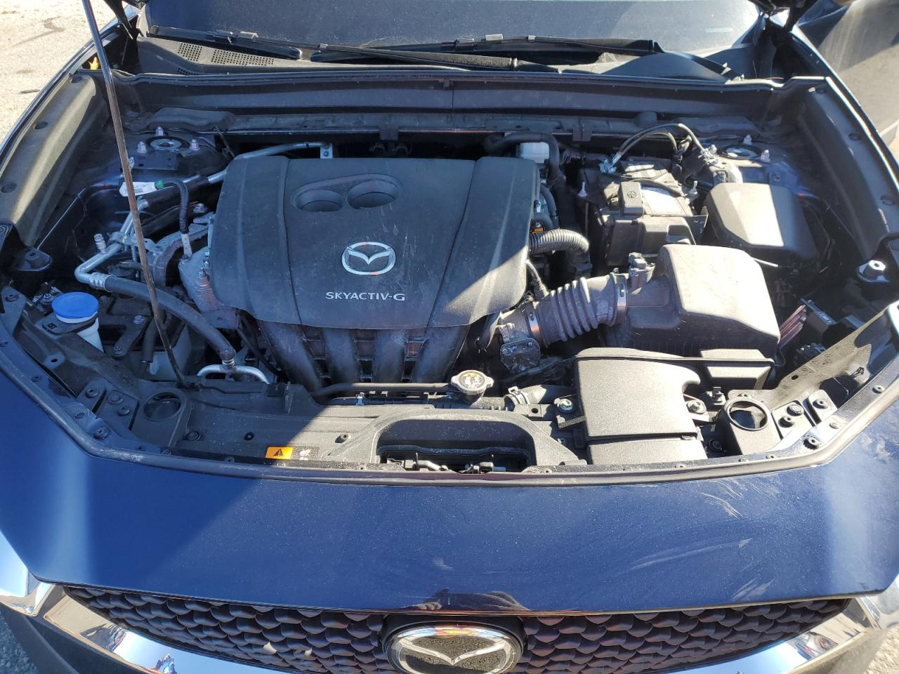 2022 MAZDA CX-30 SELECT VIN:3MVDMBBL3NM429550