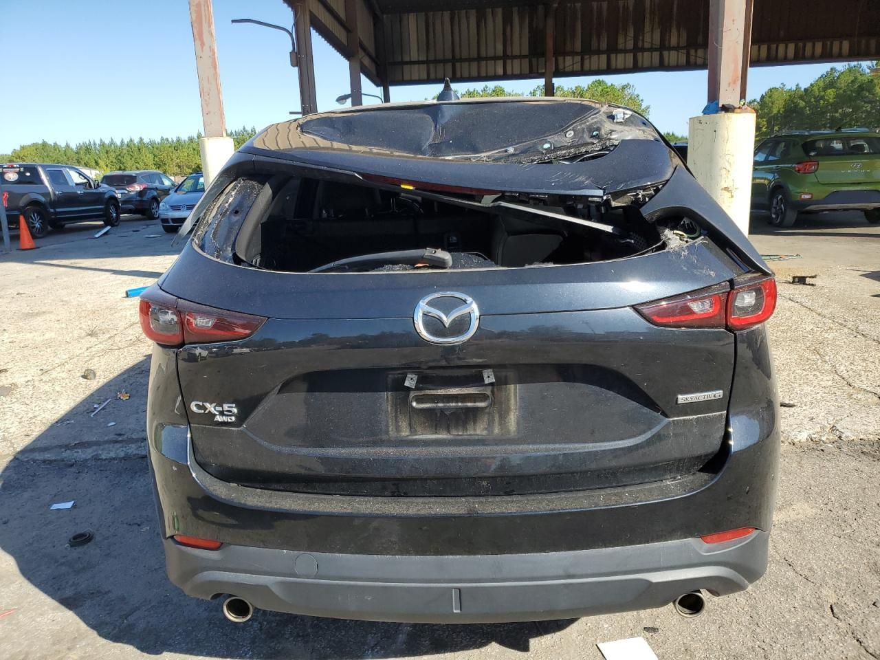 2023 MAZDA CX-5 PREFERRED VIN:JM3KFBCM6P0150584