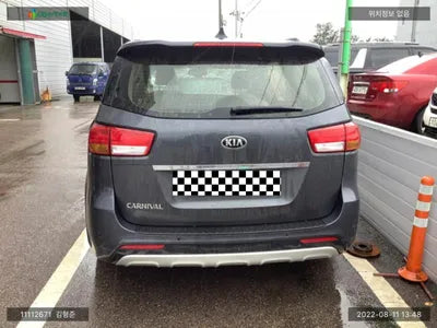 2016 Kia Carnival KNAMB81ABGS222723 VIN:KNAMB81ABGS222723