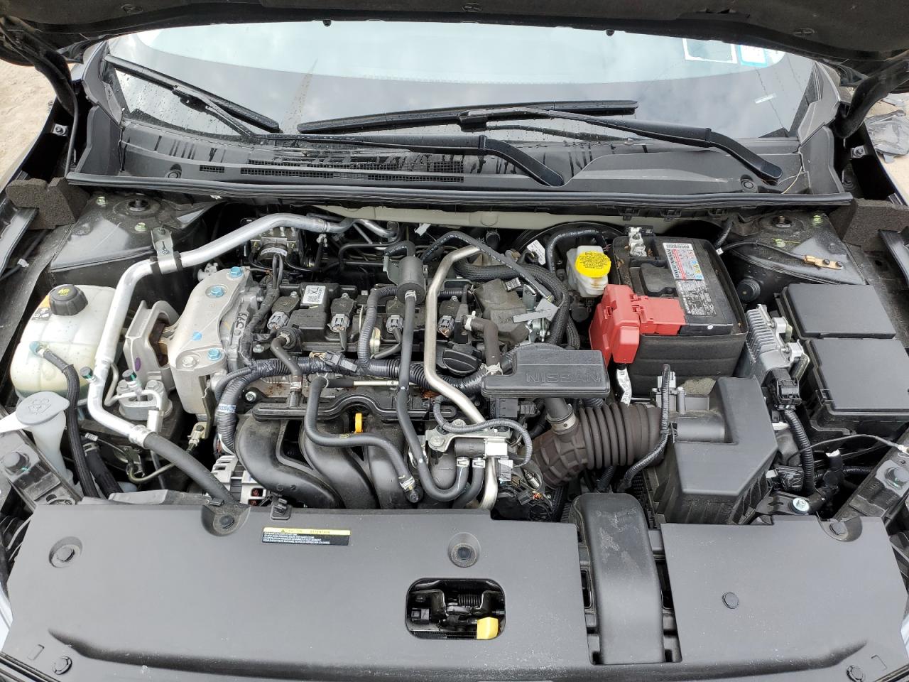 2023 NISSAN SENTRA SV VIN:3N1AB8CVXPY303276