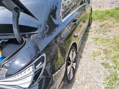 2018 Mercedes-Benz CLA 250 VIN: