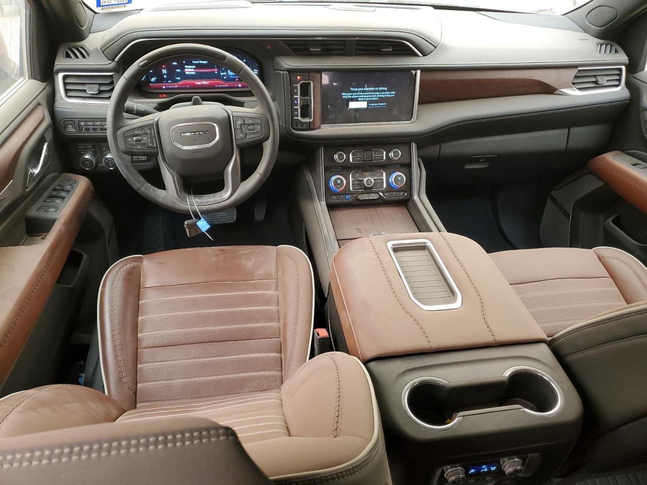 2024 GMC YUKON XL DENALI ULTIMATE VIN:1GKS2KKL6RR354284