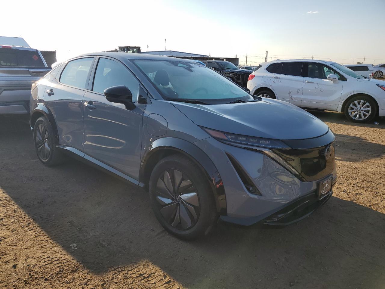 2024 NISSAN ARIYA EVOLVE+ VIN:JN1DF0BB1RM734766