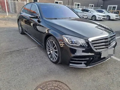2017 Mercedes-Benz S 350 WDDUF2BBXJA355303 VIN:WDDUF2BBXJA355303