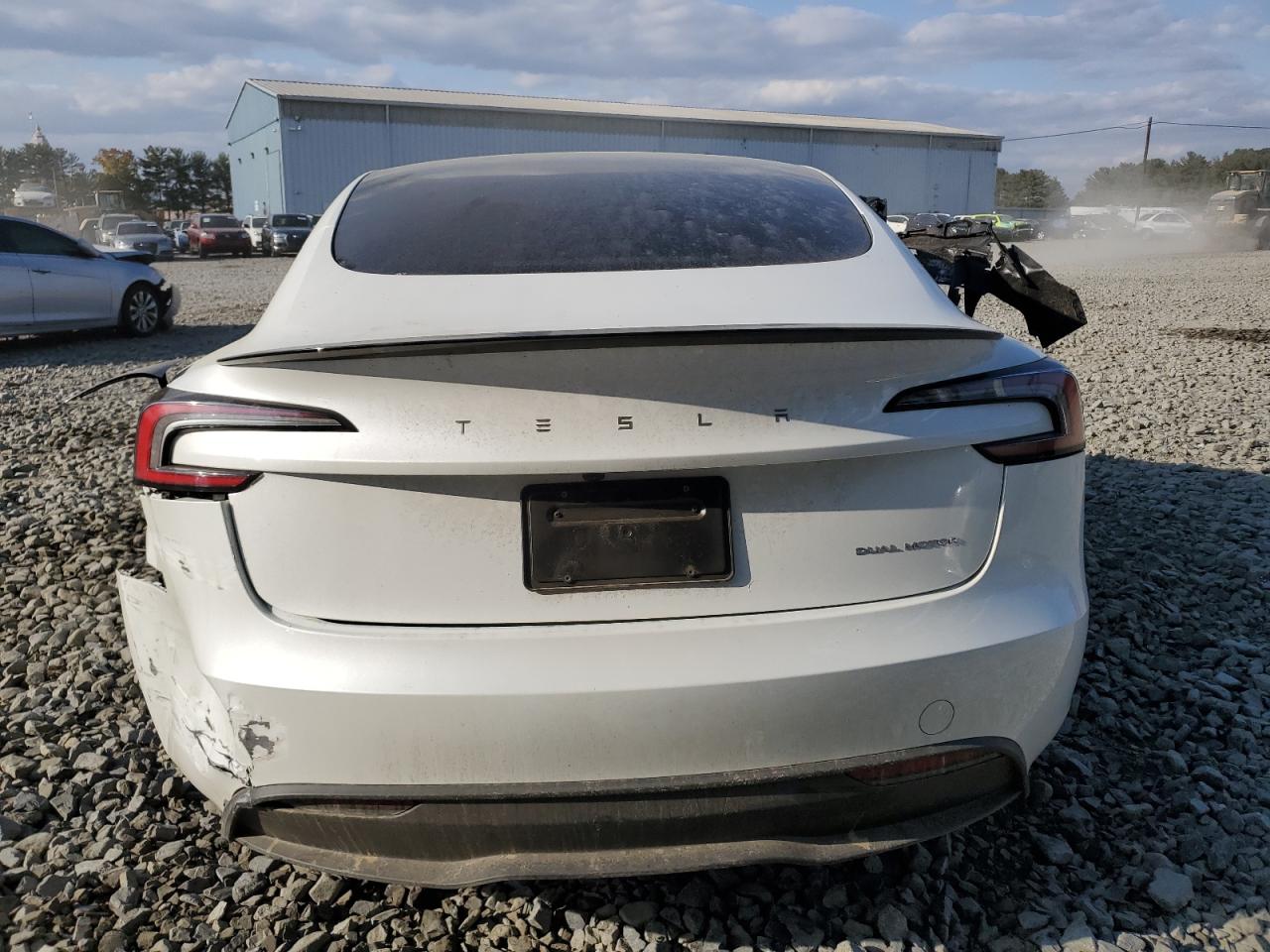 2024 TESLA MODEL 3  VIN:5YJ3E1EB1RF790289