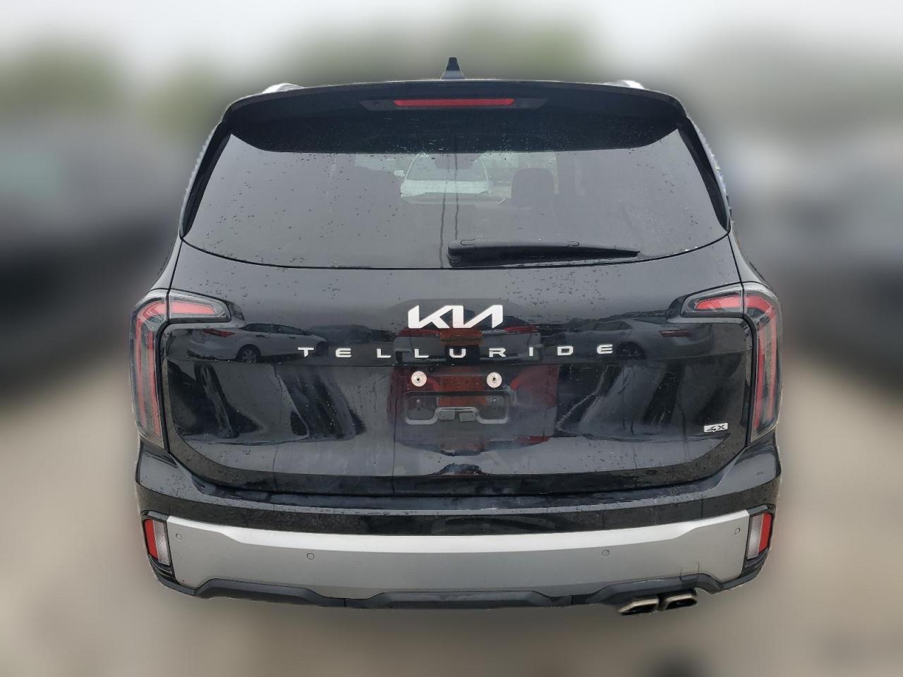 2023 KIA TELLURIDE SX VIN:5XYP5DGC9PG346706