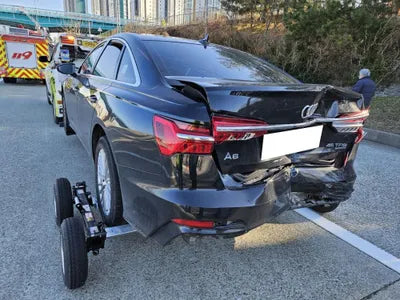 2019 Audi A6 WAUZZZF29LN014011 VIN:WAUZZZF29LN014011